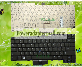 US NEW keyboard dell Latitude E6410 E6510 E5510 E5410